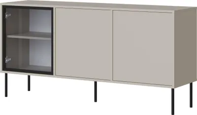Produktbild von Furniture24 Sideboard Domi Kommode 150X75X40 Cm - Kaschmir