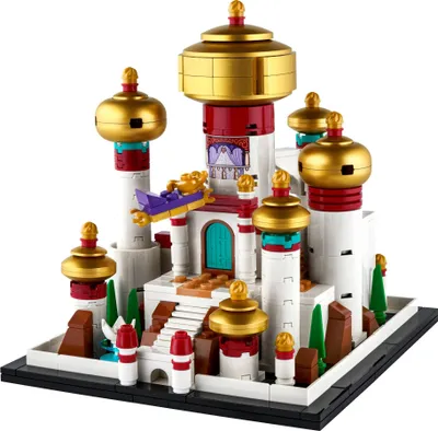 Produktbild von LEGO Disney 40613, Bausatz, 12 Jahr(e), Kunststoff, 506 Stück(e), 632 g