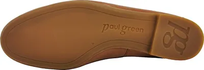 Imagen del producto de Paul Green: Zapatos de mujer, mocasines, color azul, para uso diario