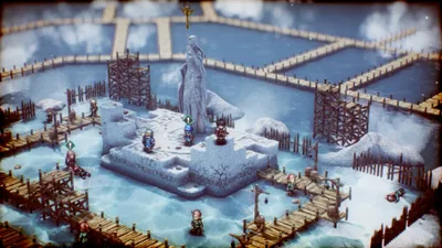 Obrázek produktu pro Triangle Strategy (Switch)