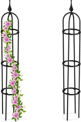 Produktbild von Rankgitter 100 cm, 2er-Set