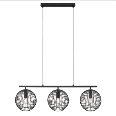 Produktbild von NORDLUX Beroni Pendelleuchte schwarz 2213293003