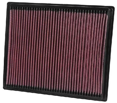 Produktbild von K&N 33-2286 Hochleistungsluftfilter für NISSAN Pathfinder III (R51) Langzeitfilter Quadratisch