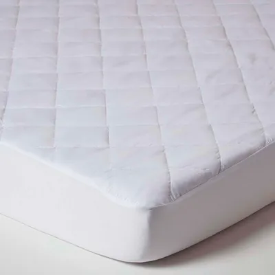Produktbild von HOMESCAPES Allergiker-Matratzenbezug - Matratzenschoner 90 x 200 cm, antiallergisch & antibakteriell