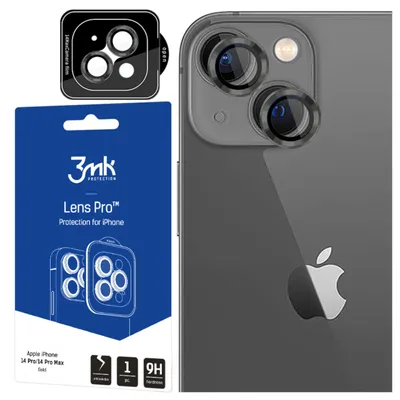 Immagine prodotto di Apple Iphone 14 Plus - Protezione lente 3Mk Pro Graphite