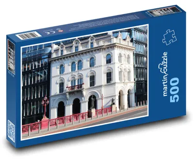 Obrázek produktu pro martinpuzzle - Puzzle 500 - Londýn - Anglie