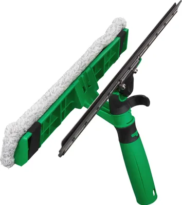 Image de Unger VisaVersa Pro (longueur 35 cm, raclette et lave-vitre en un) VV350