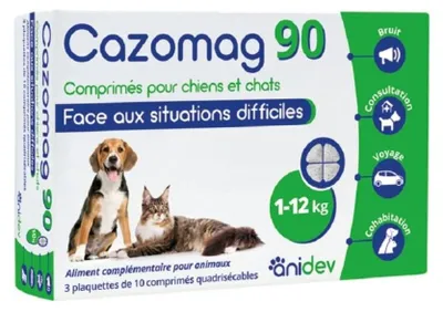 Produktbild von Cazomag 90