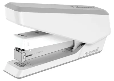 Obrázok produktu pre Fellowes 5011801 Fellowes Heftgerät LX850 EasyPress 25Blatt/Vollstreifen weiß