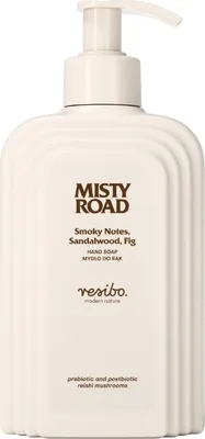 Zdjęcie produktu dla RESIBO MISTY ROAD mydło do rąk curator, 350 ml