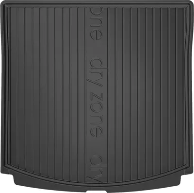 Produktbild von Kofferraummatte für VW Touran I 2010-15 FL 7Sitze Klappbare 3.Reihe TPE Schwarz