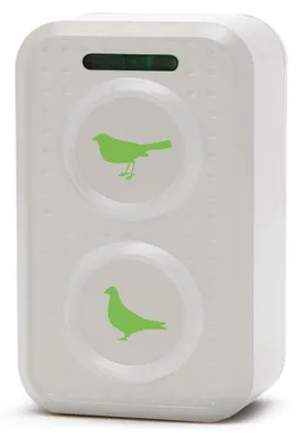 Image de ISOTRONIC Répulsif pour pigeons et oiseaux