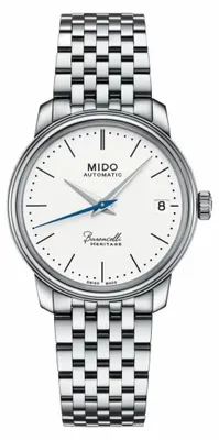 Produktbild von Mido Baroncelli III M0272071101000 Damen Automatikuhr