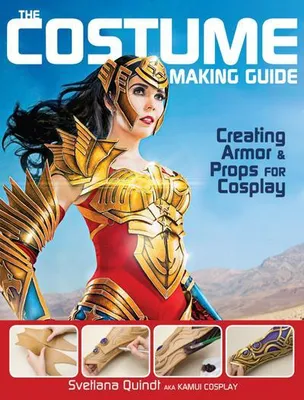 Obrázek produktu pro The Costume Making Guide