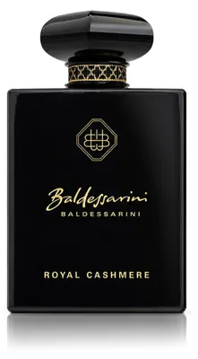 Produktbild von Baldessarini Royal Cashmere Extrait de Parfum 100 ml (unisex), KI-generiertes Bild
