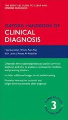 Obrázok produktu pre Oxford Handbook of Clinical Diagnosis