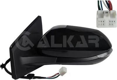 Image de Rétroviseur Mazda 2, Toyota Yaris 03.22- Le