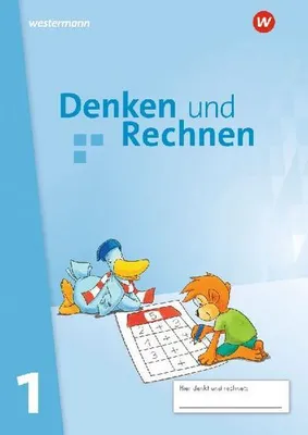 Obrázok produktu pre Denken und Rechnen 1. Schulbuch. Für Grundschulen in den östlichen Bundesländern