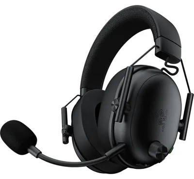 Produktbild von Razer BlackShark V3, Gaming-Headset, (2,4 GHz-Dongle, Bluetooth, USB)