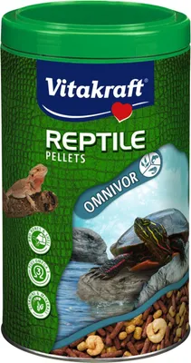 Obrázek produktu pro VITAKRAFT Granule pro plazy - 1 l (Želví granule)