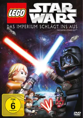 Produktbild von Lego Star Wars - Das Imperium schlägt ins aus