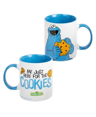 Produktbild von mug - Me just here for Cookies
