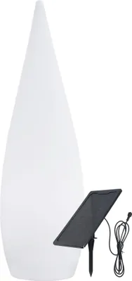 Produktbild von Solarstraßenleuchte CLASSY h120cm