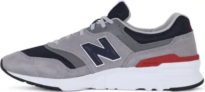 Produktbild von New Balance Herren Sneakers Grau CM997HCJ Grösse 40