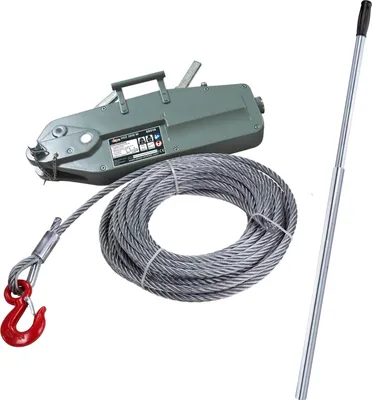 Handseilwinde Seilwinde Winde Seil Werkstatt Seilzug Schwere Ausführung Hebezug Manuelle Forst Handseilzug Forstseilwinde Hand Handwinde Bootswinde online kaufen 910002 68018 4031765680189