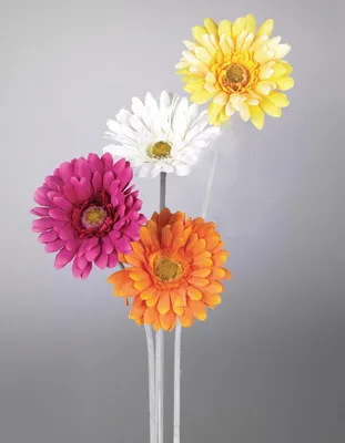 Produktbild von GERBERA 4229117 56cm Pink 42291-17