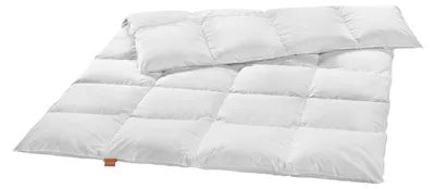 Obrázok produktu pre Solidchoice – Letná prikrývka pre bábätká, 100 x 135 cm, vyrobená z páperia a pier