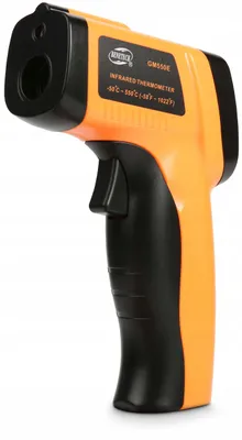 Produktbild von Berührungsloses Laserpyrometer -50+550°C Emkeintivität