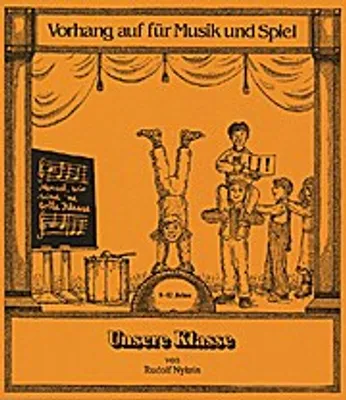 Produktbild von Unsere Klasse