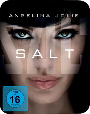 Produktbild von Salt (Steelbook)