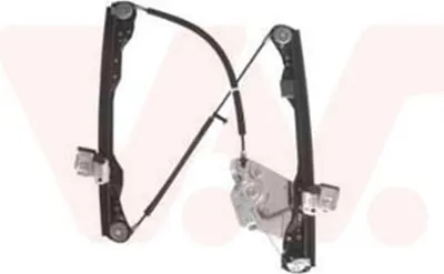 Produktbild von Van Wezel Fensterheber elektrisch vorne links für Ford Focus
