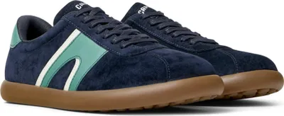 Produktbild von Camper Sportliche Schnürschuhe Männlich 32323034303039 Blau 43 EU