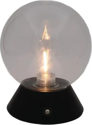 Produktbild von Luxus - Touch-Tischlampe - Nora - Schwarz - H16 x Ø12