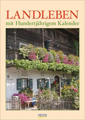 Produktbild von Landleben mit Hundertjährigem Kalender 2027