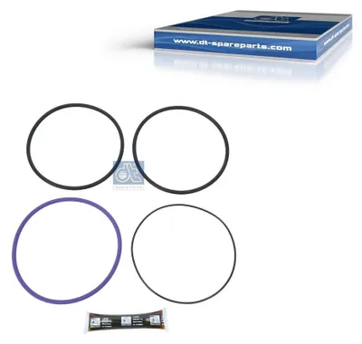 Produktbild von DT Spare Parts Dichtungssatz Zylinderlaufbuchse 2.91142 für VOLVO B 12 17g