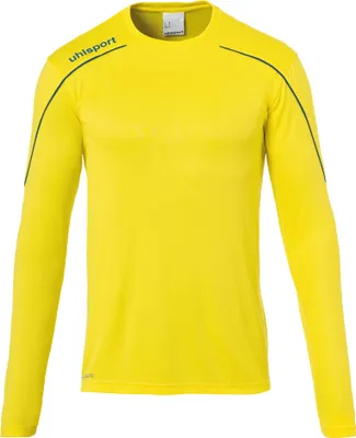 Produktbild von Uhlsport Stream 22 Trikot Langarm Herren - Gelb / Royal
