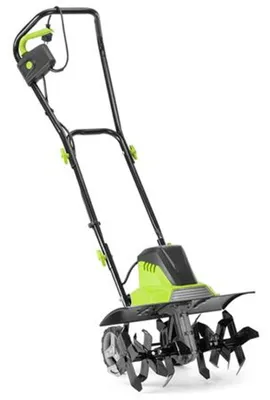 Produktbild von Elektro-Motorhacke, Fieldmann FZK 2004-E, 1200 W, 40 cm breite Arbeitsfläche