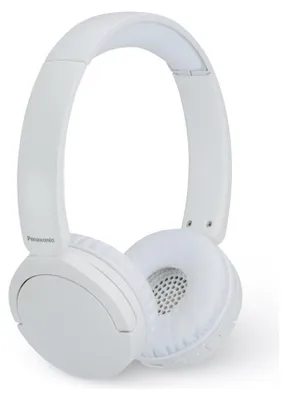 Produktbild von Panasonic RB-HF630BE-W, Kabellos, Anrufe/Musik/Sport/Alltag, 20 - 20000 Hz, 140 g, Kopfhörer, Weiß