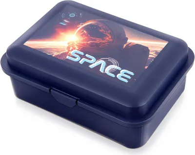 Produktbild von Lunchbox Lunchbox Schule Lunchbox