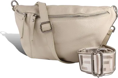 Produktbild von Toscanto Tasche beige Gürteltasche sehr groß 37x20x12cm D2OTT821BI