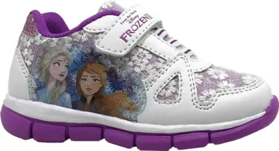 Produktbild von Trainingsschuh mit Schnürung, Farbe: Frozen Purple, Größe 30