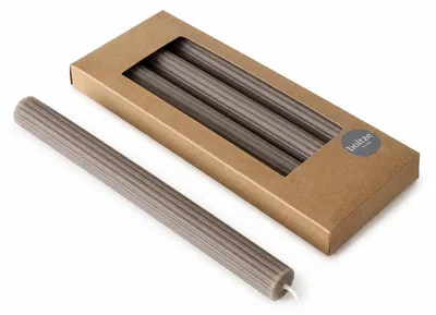 Produktbild von Boltze 2040794, Rund, Braun, 4 Stück(e)