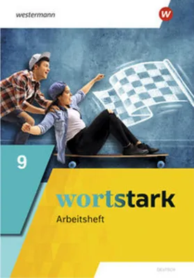 Produktbild von wortstark 9. Arbeitsheft. Allgemeine Ausgabe