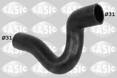 Obrázek produktu pro SASIC hadice chladiče Vodní hadice pro VW Transporter V Bus (7HB, 7HJ, 7EB, 7EJ, 7EF, 7EG, 7HF, 7EC) 3406397