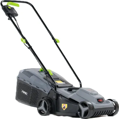 Immagine prodotto di Falciatrice elettrica NAC LE10-32-PB-YE