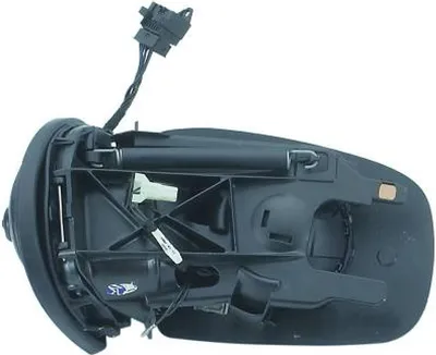 Produktbild von Diederichs Spiegelhalter li. W 163, 01-05